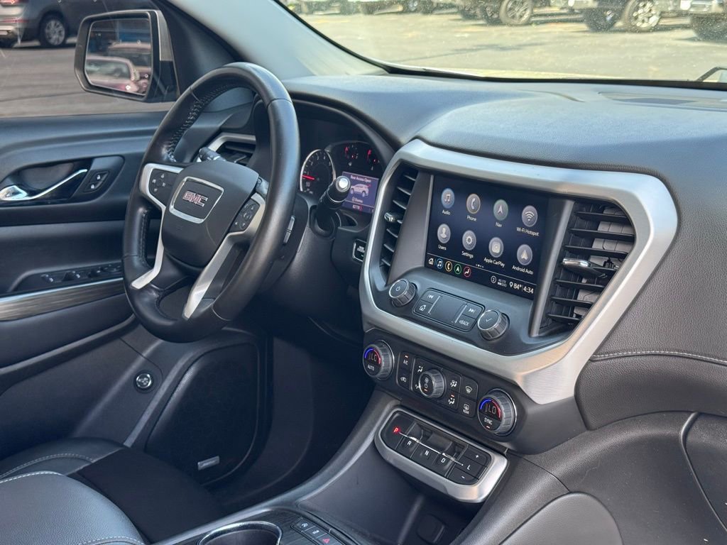 Used 2020 GMC Acadia SLT FWD image 19