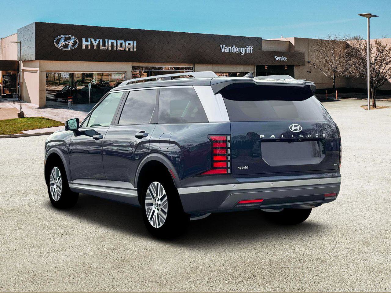 New 2026 Hyundai Palisade SEL Premium image 11
