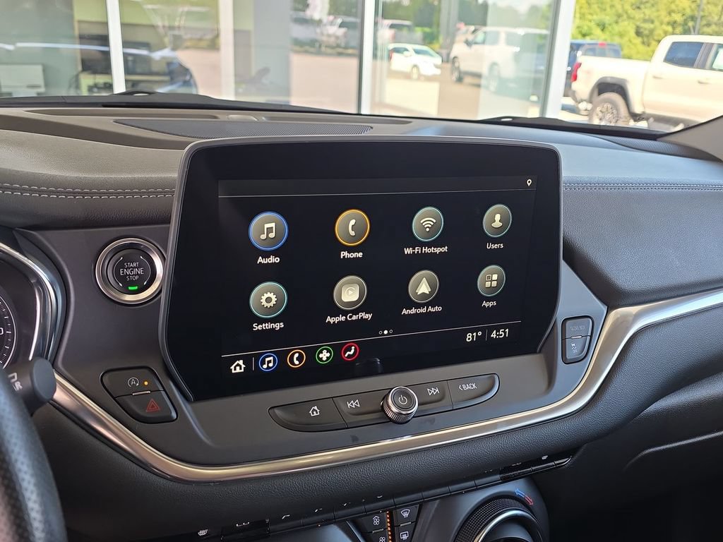 Used 2024 Chevrolet Blazer LT FWD image 13