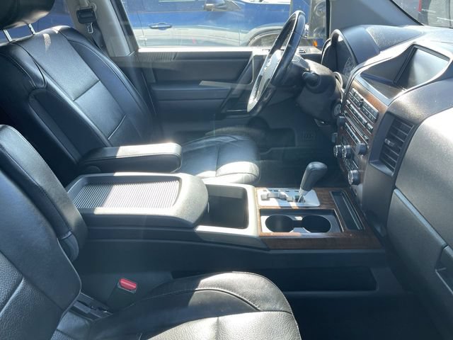 Used 2012 Nissan Titan SL w/ SL Technology Pkg AWD/4WD image 12