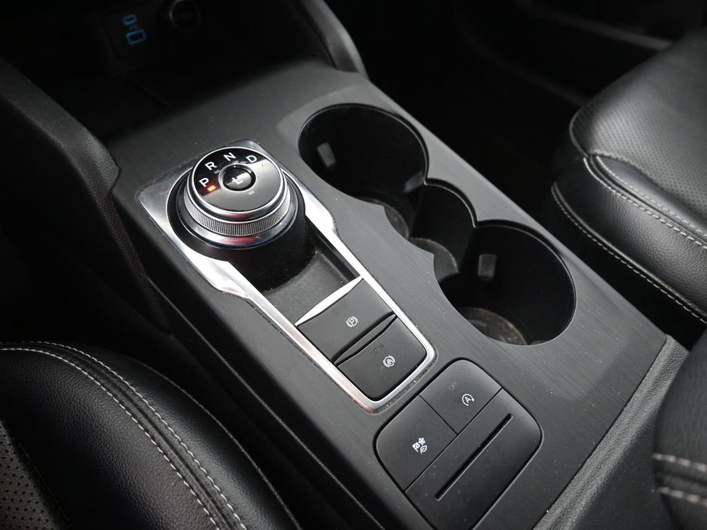 Used 2021 Ford Escape SEL image 30