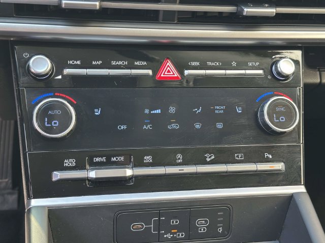 Used 2026 Hyundai Santa Fe SEL AWD/4WD image 25