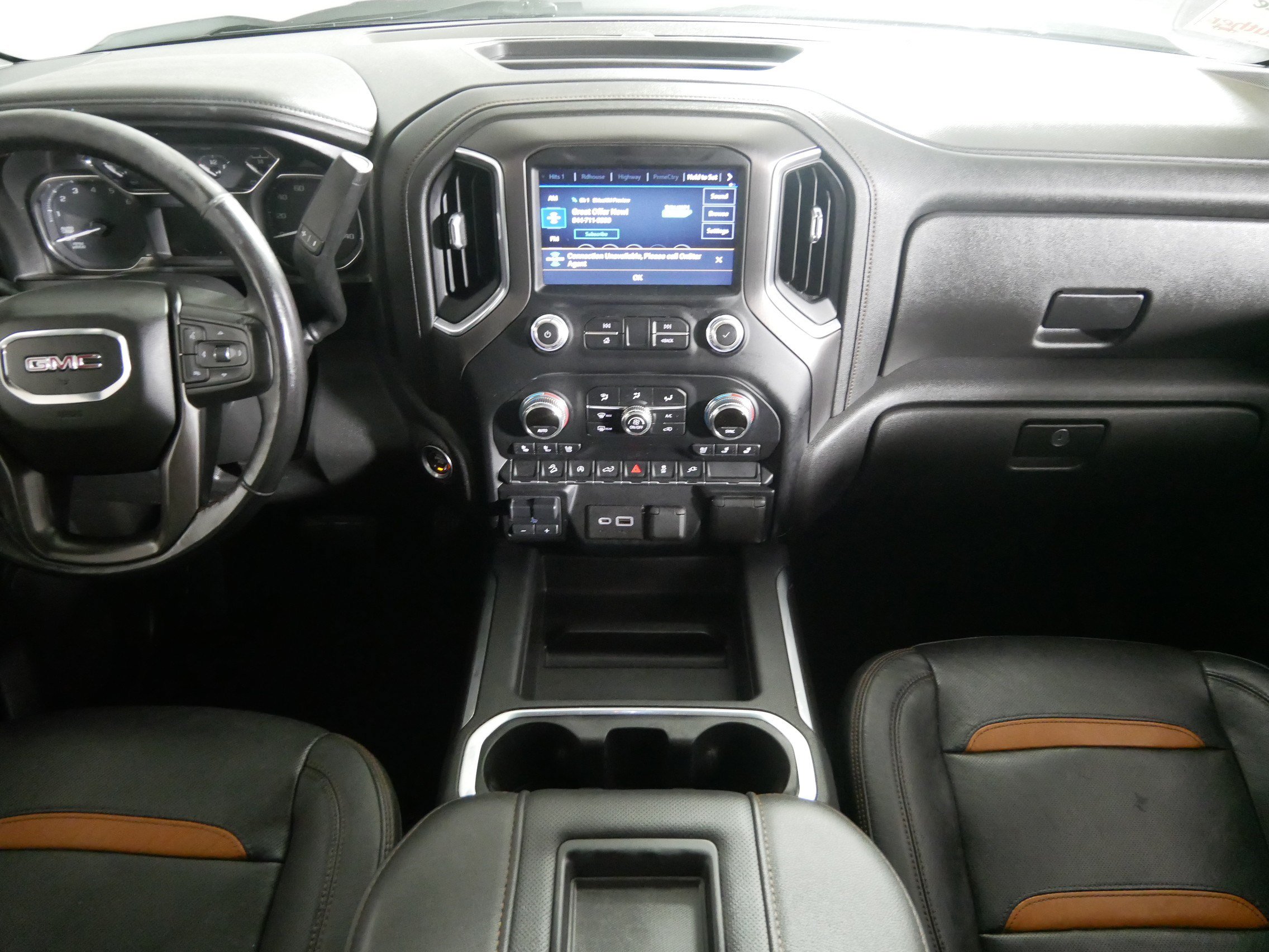 Used 2021 GMC Sierra 1500 AT4 AWD/4WD image 10