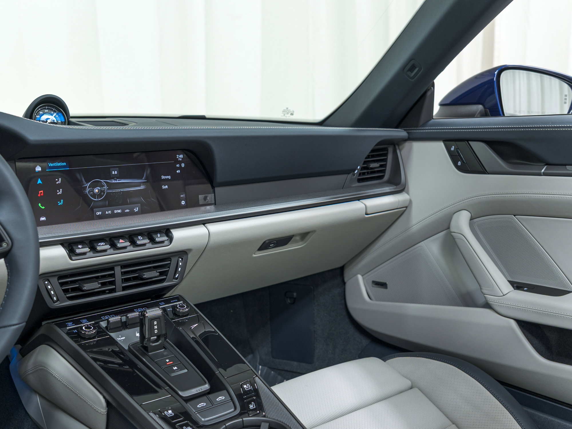 Used 2026 Porsche 911 Targa 4S image 24