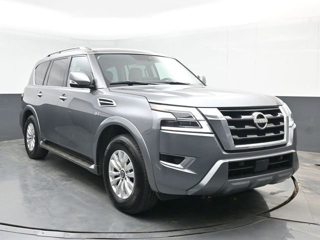 Used 2022 Nissan Armada SV image 2