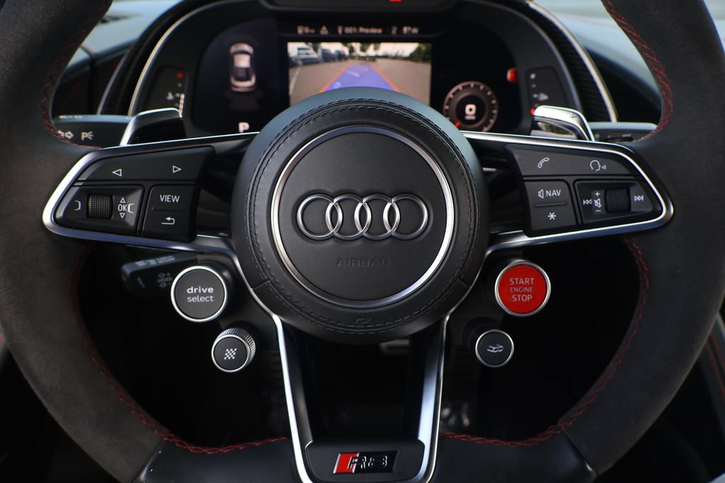 Used 2021 Audi R8 V10 RWD image 16