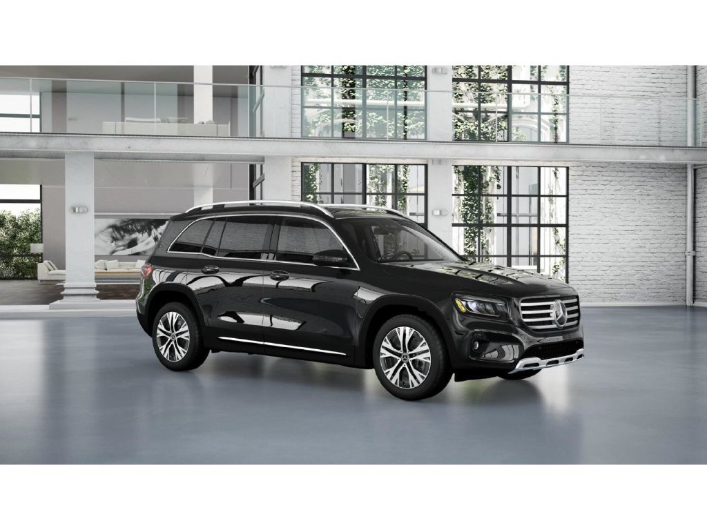 Certified 2026 Mercedes-Benz GLB 250 4MATIC image 12