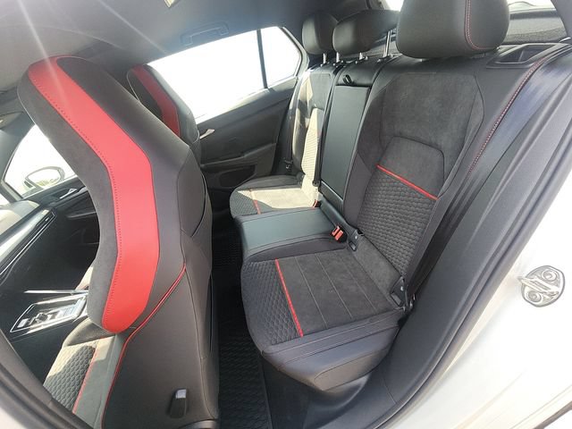 New 2025 Volkswagen GTI SE FWD image 21