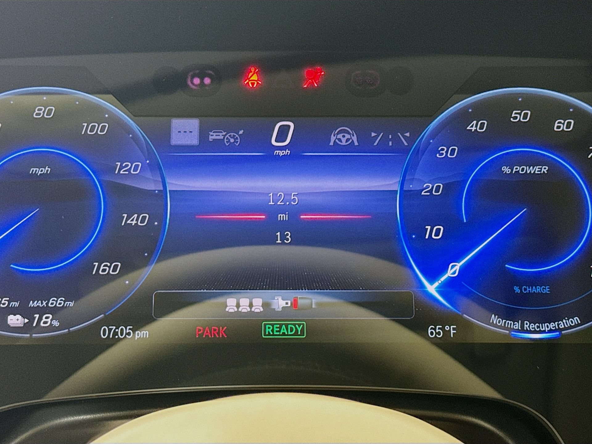 New 2026 Mercedes-Benz EQS 450+ 4MATIC Sedan image 13