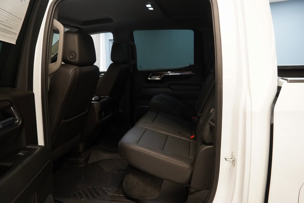 Certified 2024 Chevrolet Silverado 1500 LT Trail Boss w/ Convenience Package II image 23