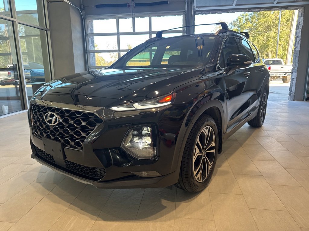 Used 2019 Hyundai Santa Fe FWD