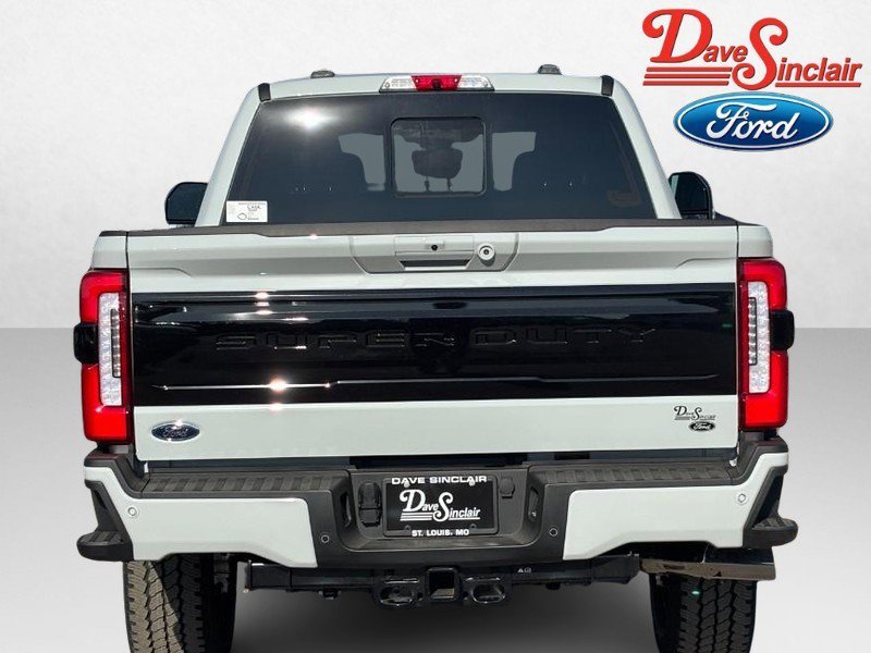 New 2026 Ford F250 Platinum image 8