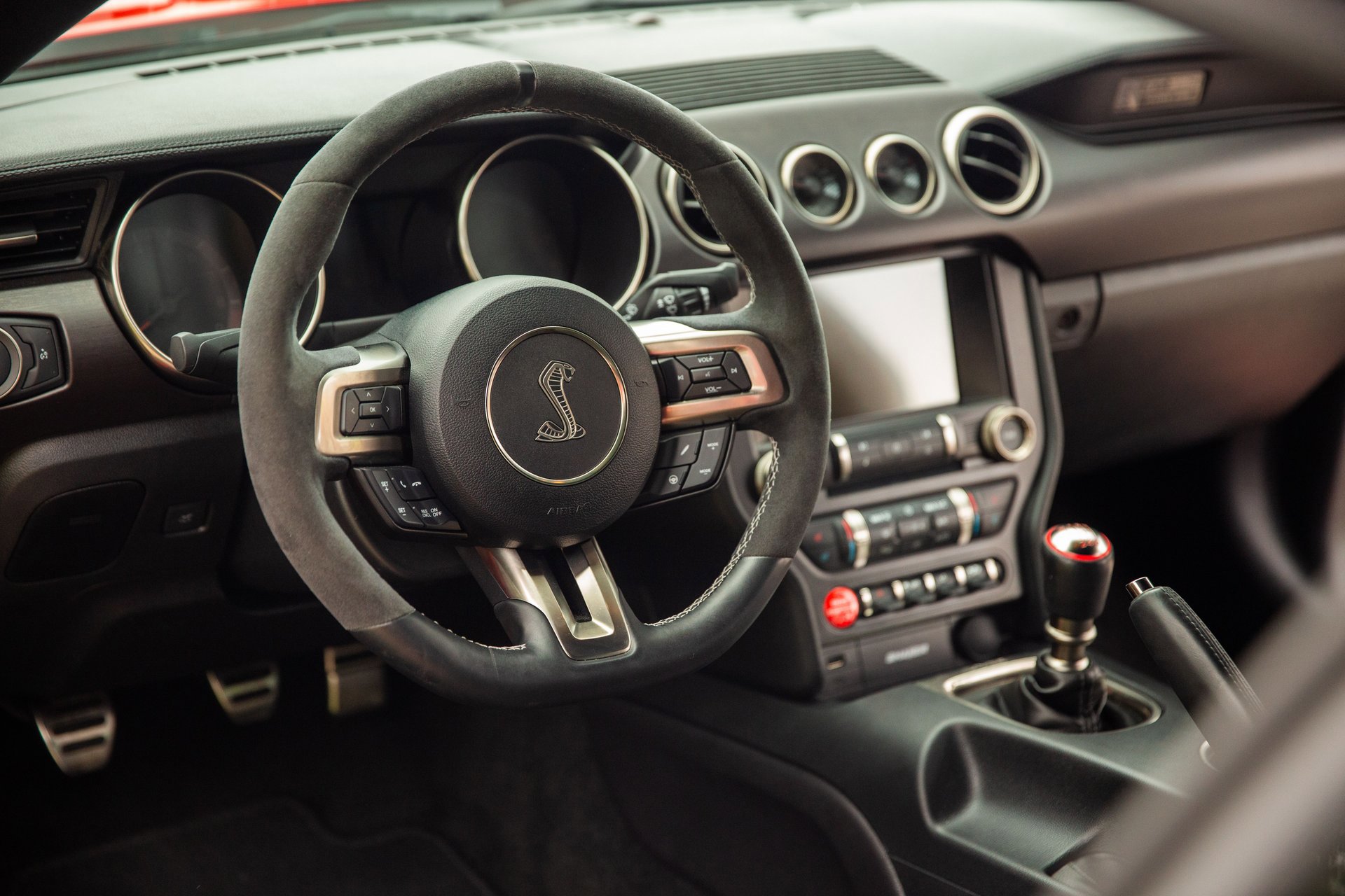 Used 2017 Ford Mustang Shelby GT350 w/ Electronics Package image 15