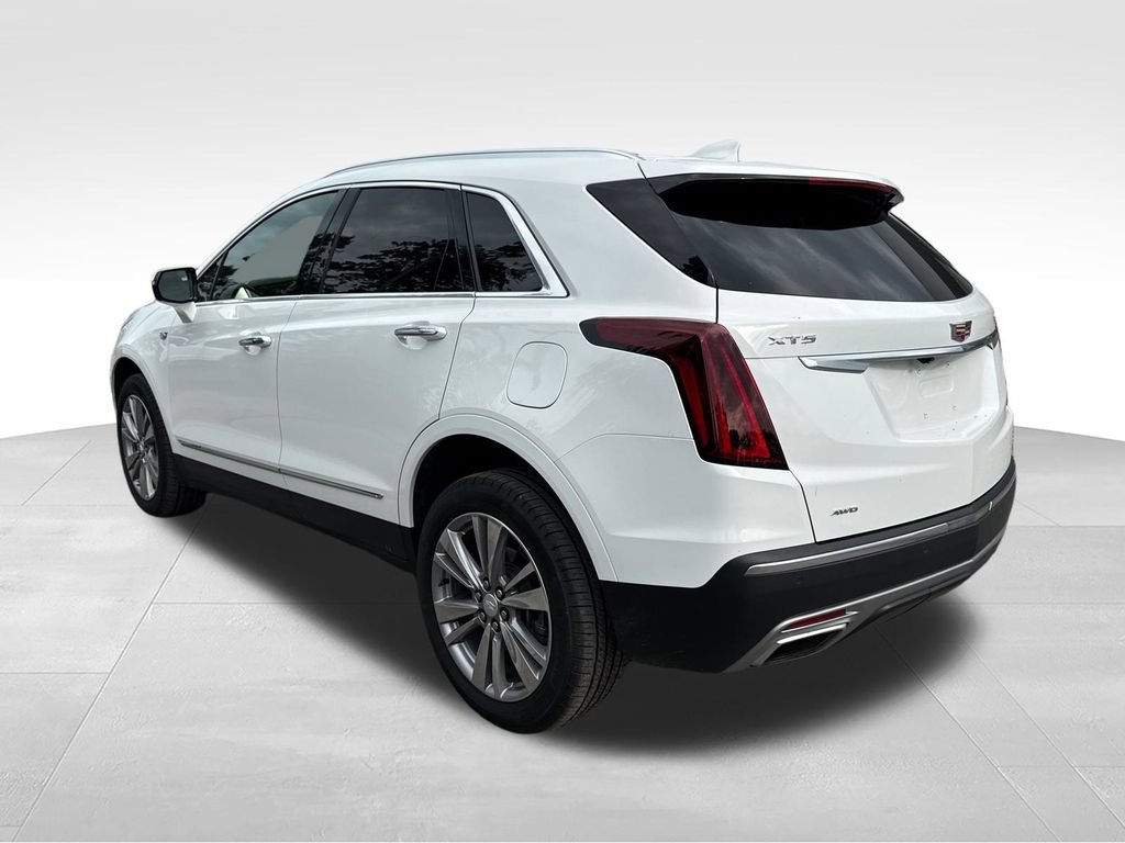 Used 2024 Cadillac XT5 Premium Luxury AWD/4WD image 7