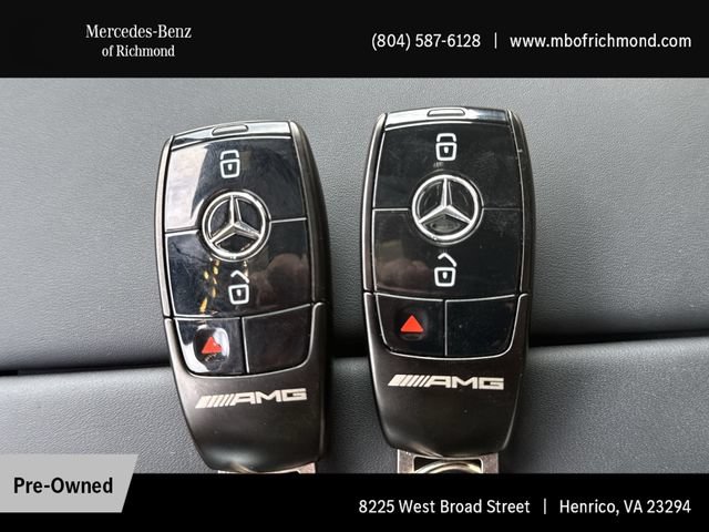 Used 2026 Mercedes-Benz G 63 AMG 4MATIC image 29