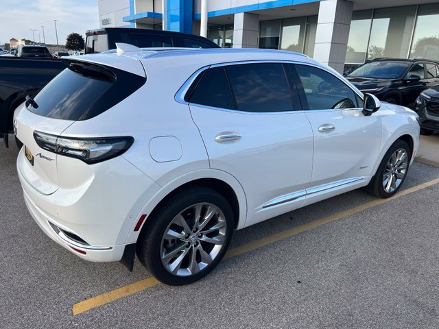 Used 2023 Buick Envision Avenir AWD/4WD image 4