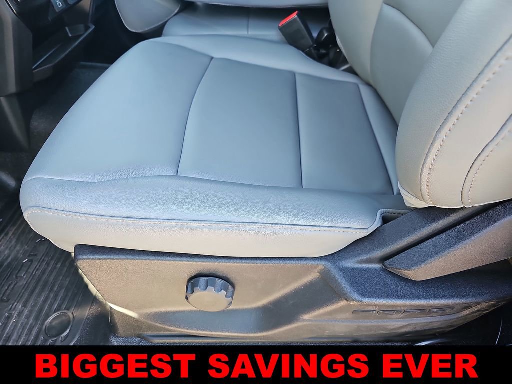New 2025 Ford F550 2WD Regular Cab Super Duty image 29