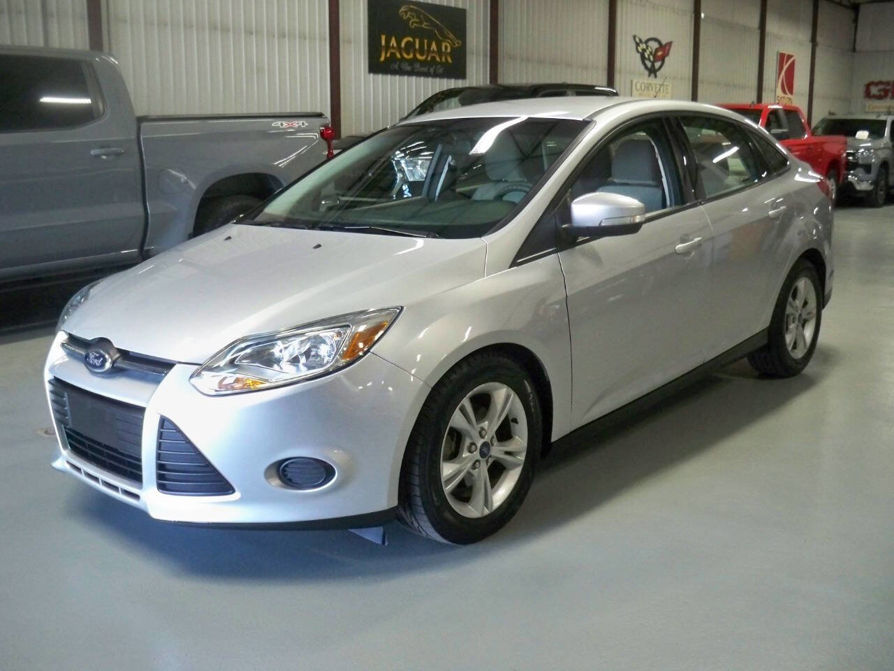 Used 2014 Ford Focus SE