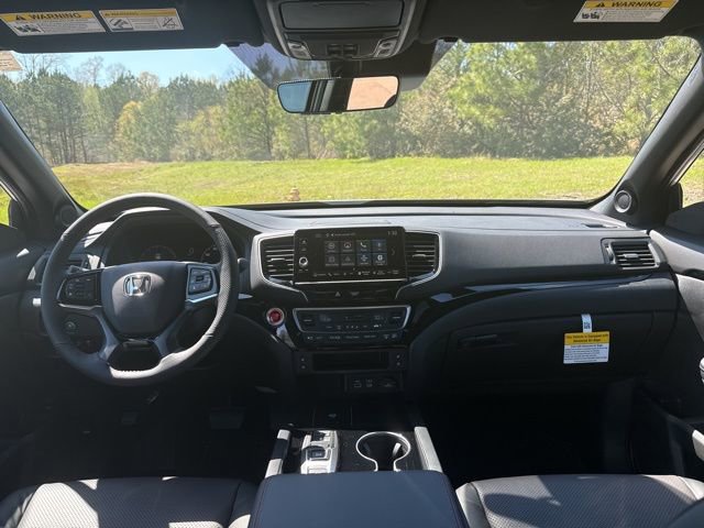 New 2026 Honda Ridgeline Black Edition image 17