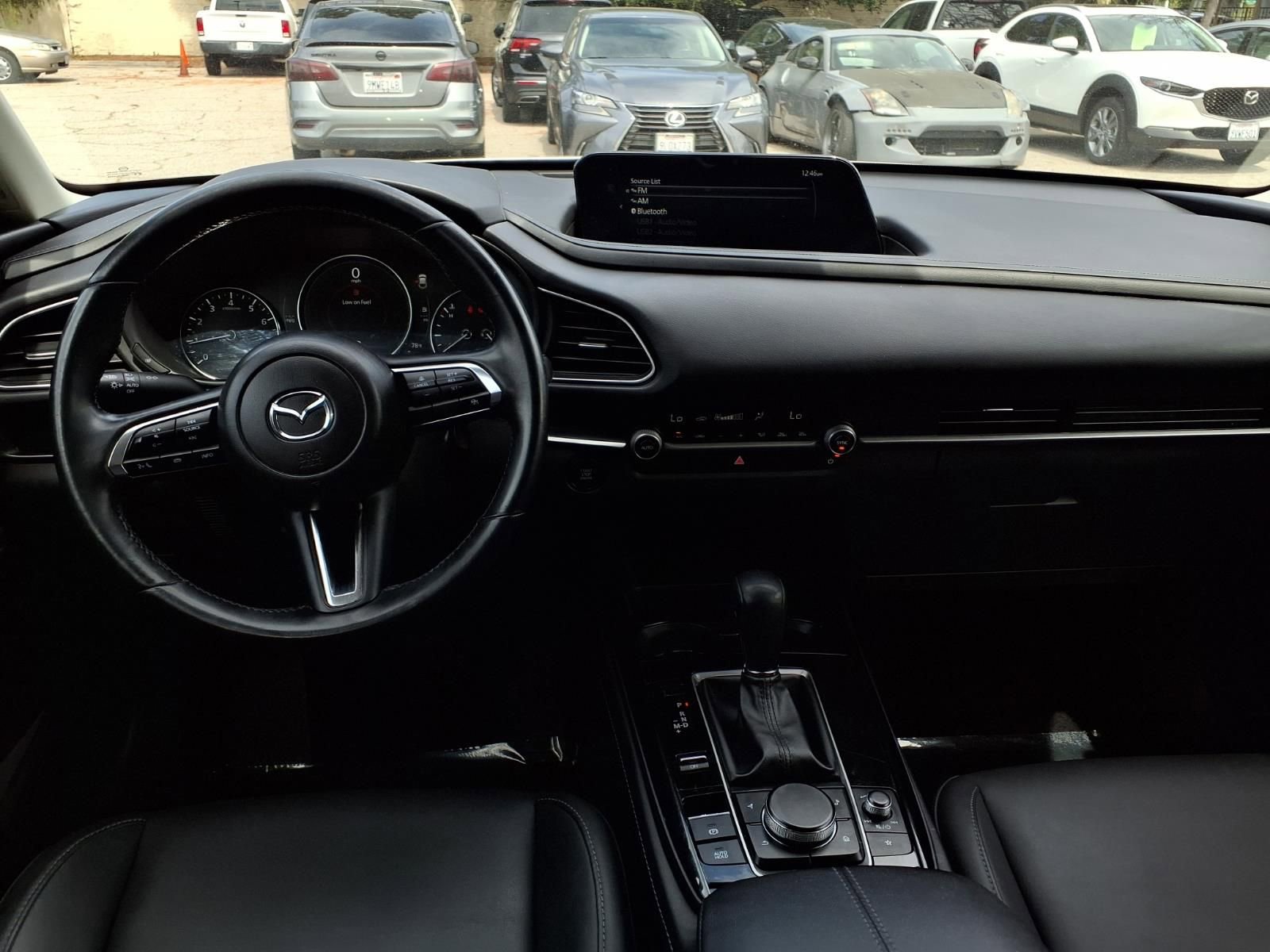 Used 2024 MAZDA CX-30 AWD 2.5 S w/ Select Sport Pkg image 18