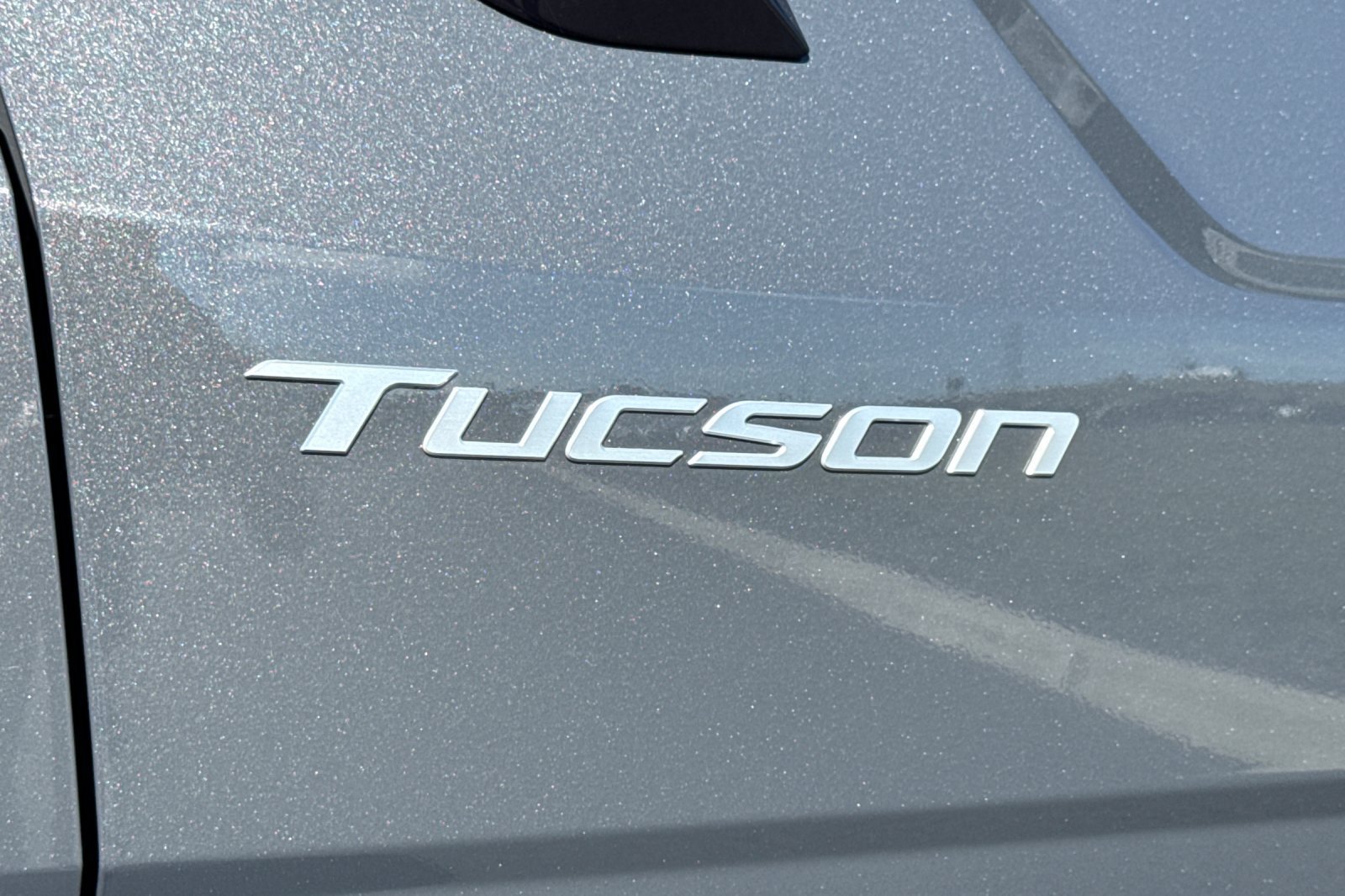 New 2026 Hyundai Tucson Blue SE FWD image 25