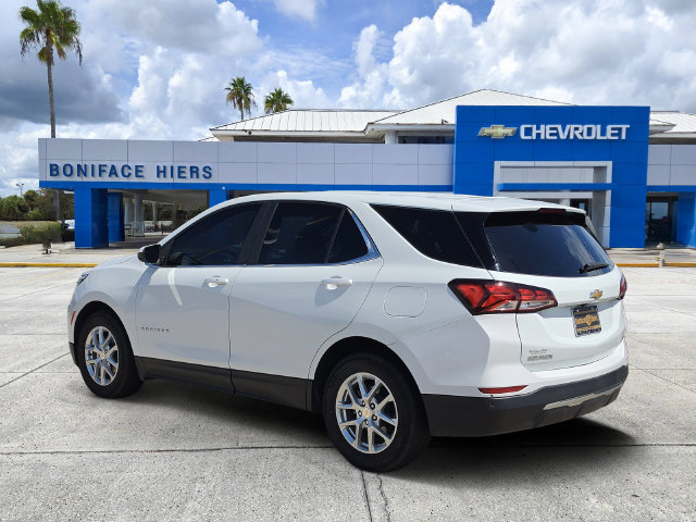 Used 2024 Chevrolet Equinox LT FWD image 3