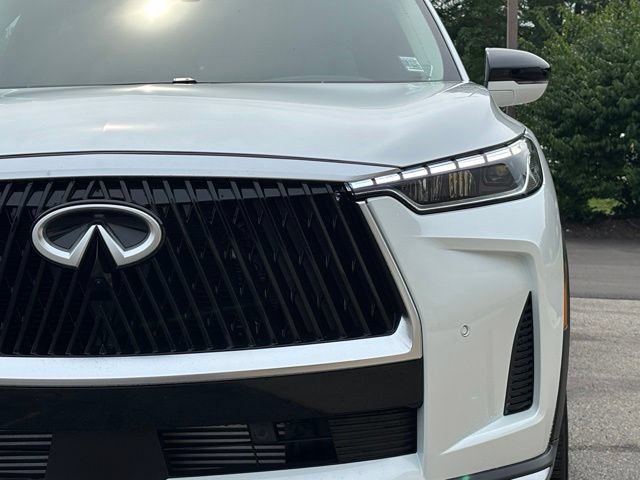New 2027 INFINITI QX60 Luxe w/ Cargo Package AWD/4WD image 7