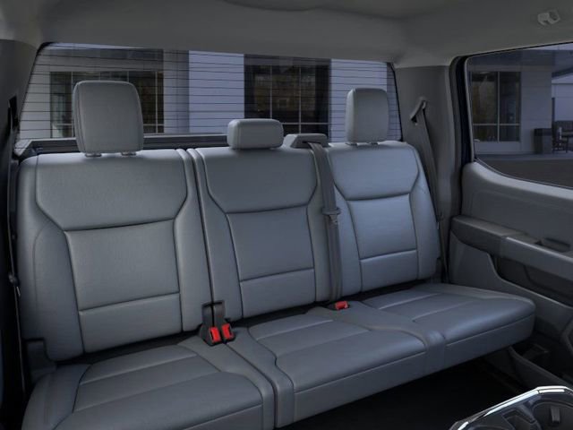 New 2025 Ford F150 Lightning Flash image 13