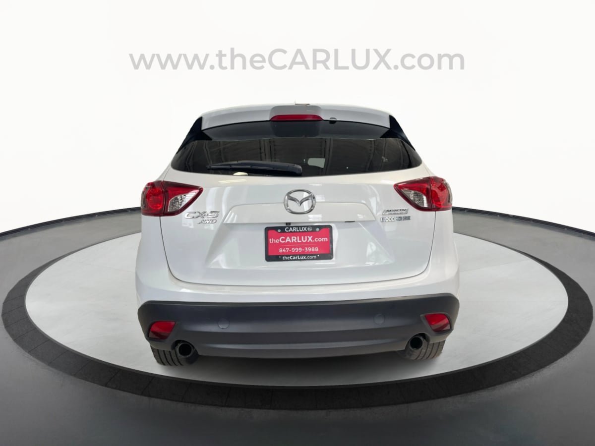 Used 2016 MAZDA CX-5 Touring image 6