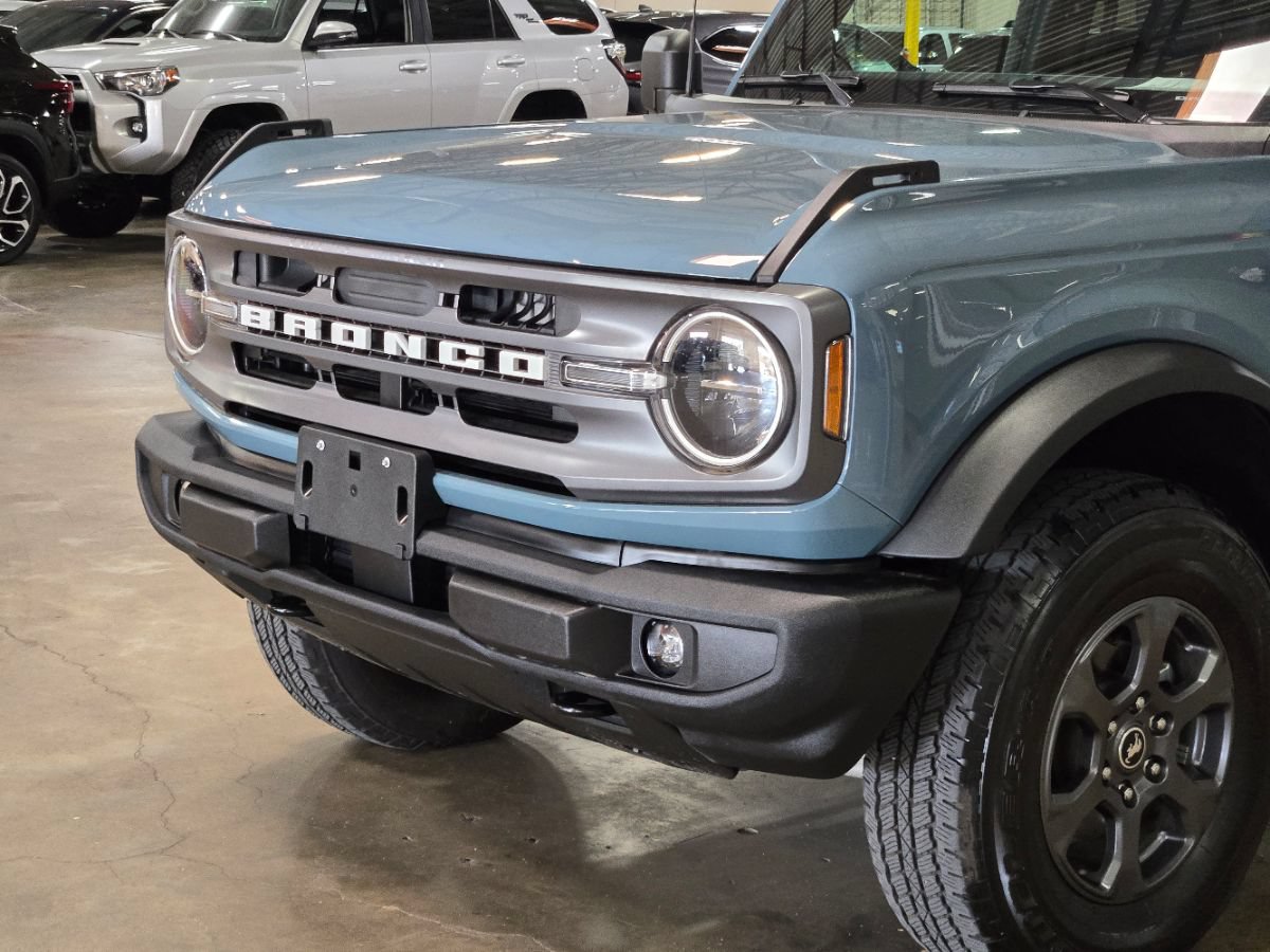 Used 2021 Ford Bronco Big Bend AWD/4WD image 11