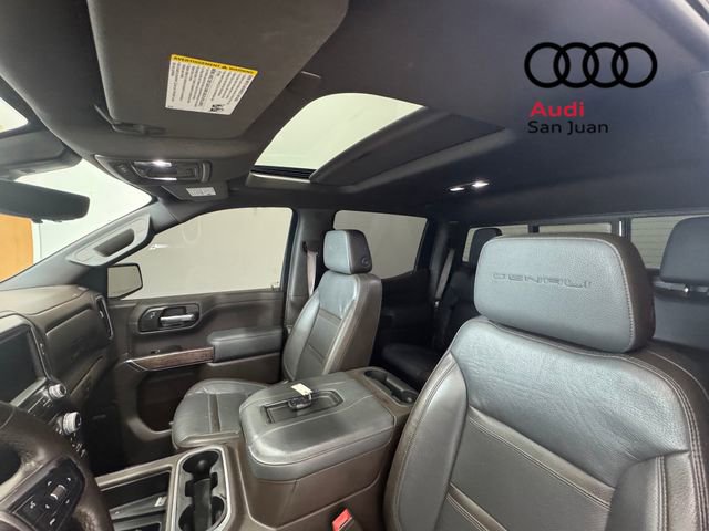 Used 2021 GMC Sierra 1500 Denali w/ Denali Ultimate Package AWD/4WD image 14