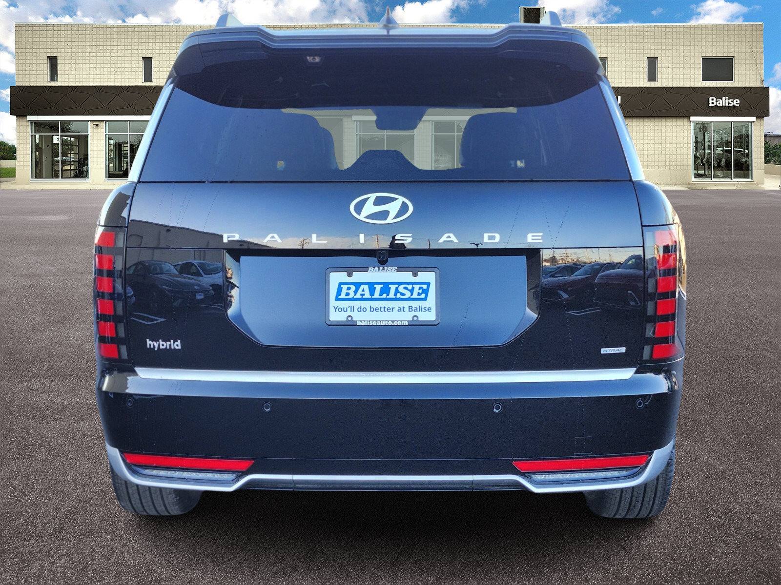 New 2026 Hyundai Palisade Calligraphy AWD/4WD image 4