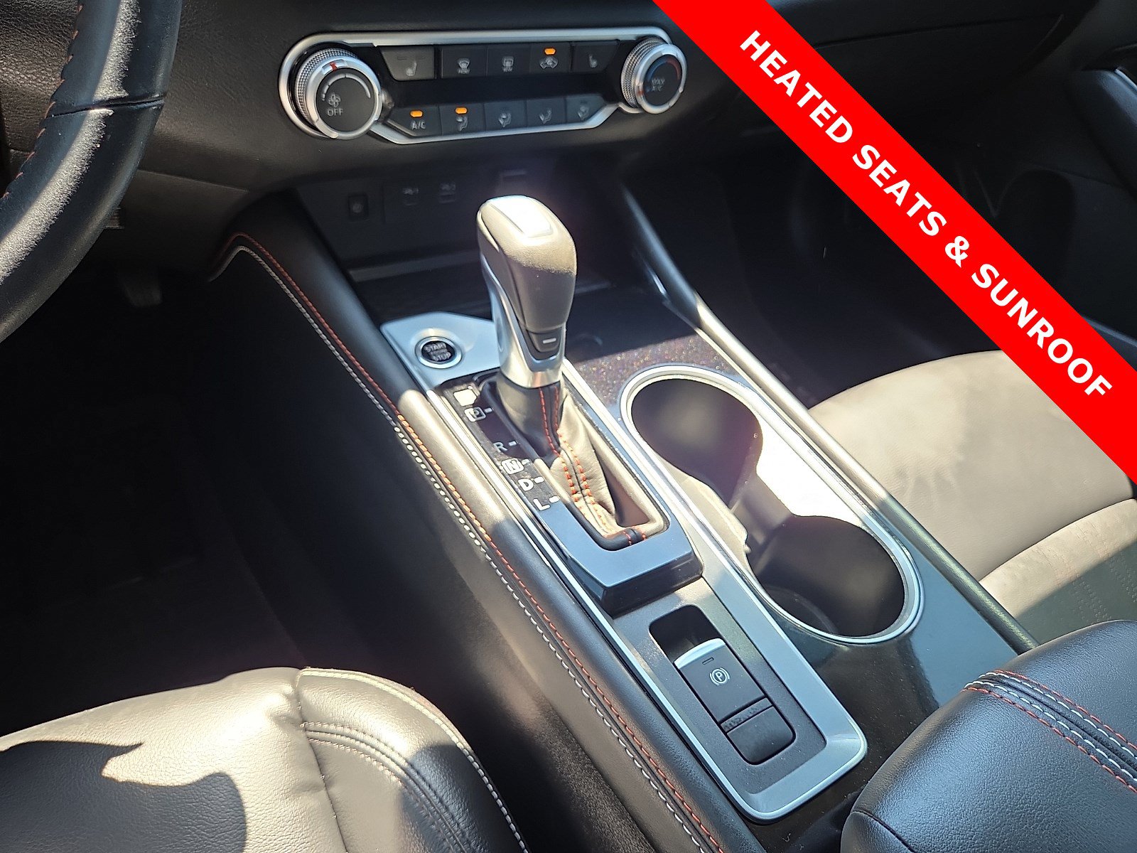 Used 2023 Nissan Altima 2.5 SR w/ SR Premium Package AWD/4WD image 25