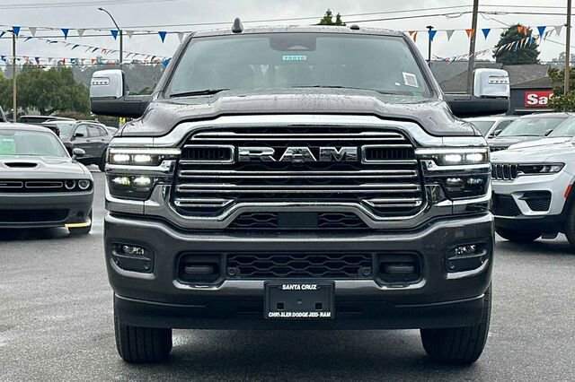 New 2026 RAM 2500 Laramie image 9