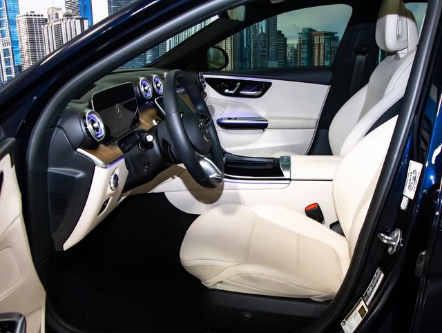 Certified 2022 Mercedes-Benz C 300 4MATIC Sedan image 21