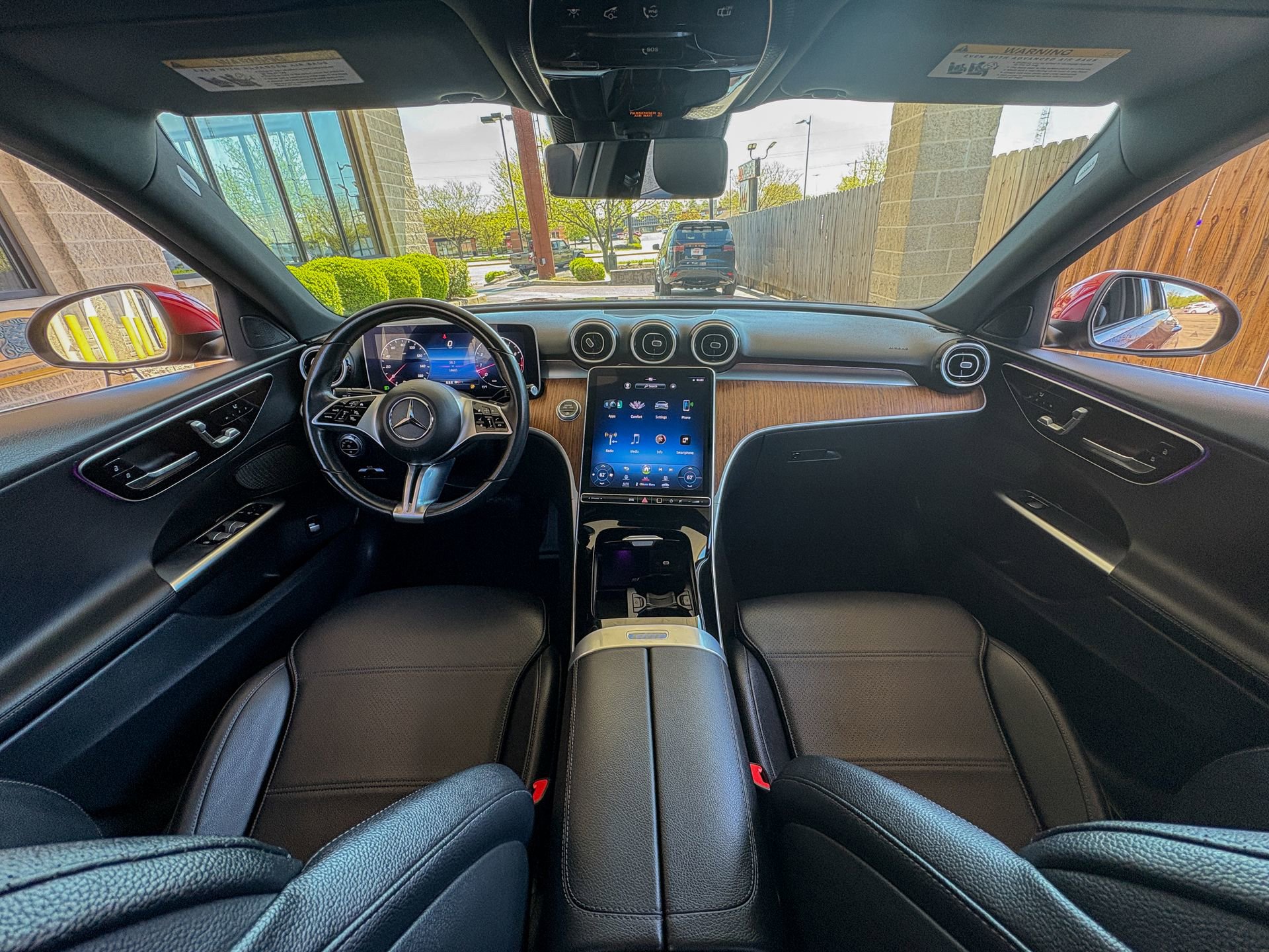 Used 2023 Mercedes-Benz C 300 4MATIC Sedan image 24