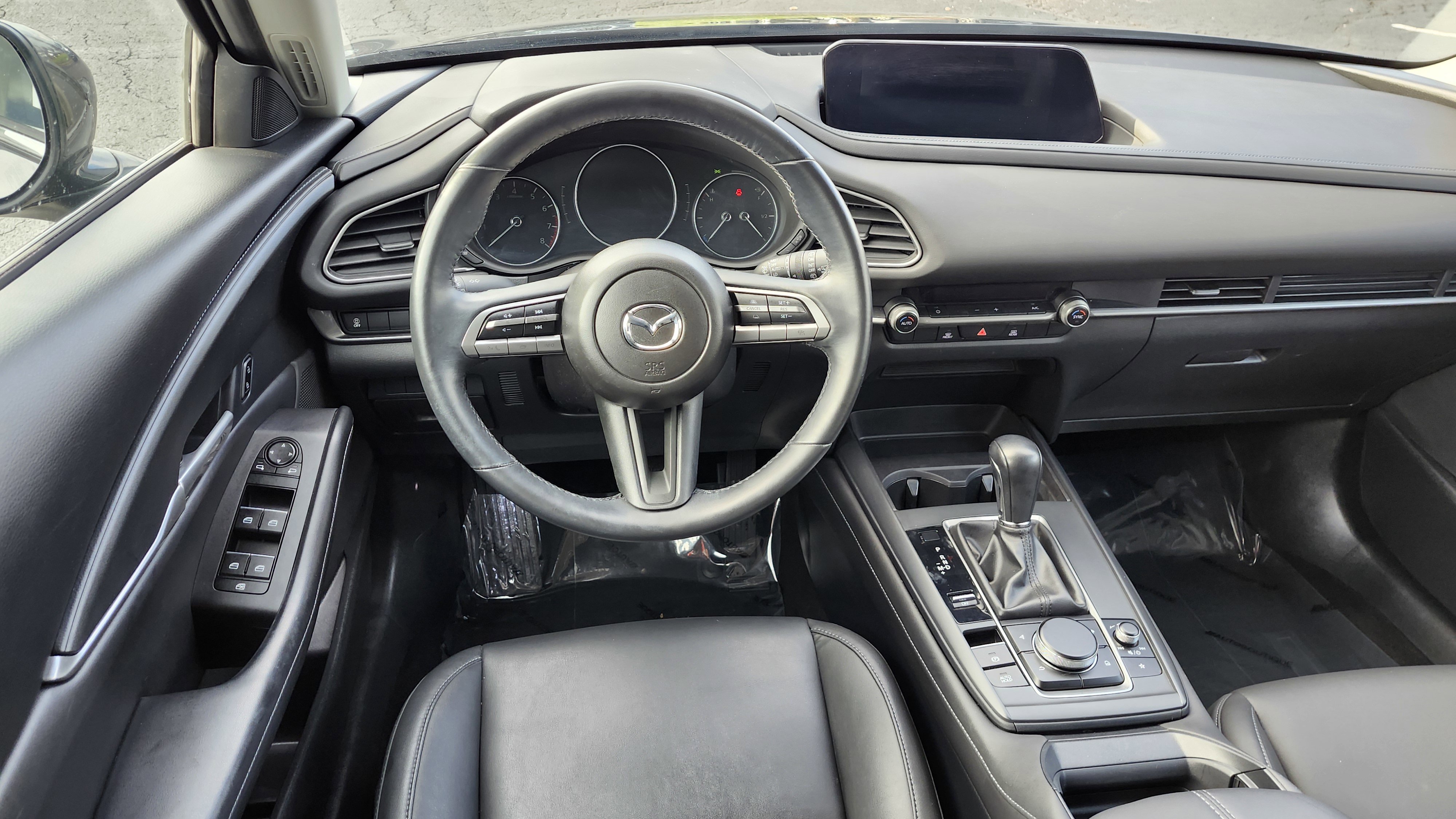 Used 2021 MAZDA CX-30 AWD 2.5 S w/ Select Package image 26