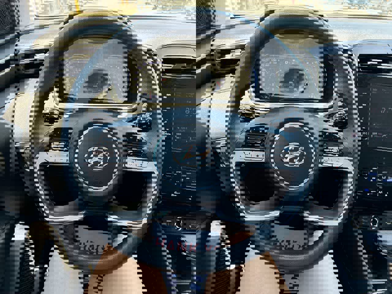 Used 2024 Hyundai Tucson SEL image 11