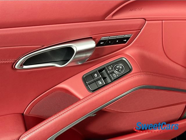 Used 2025 Porsche 718 Boxster S RWD image 39