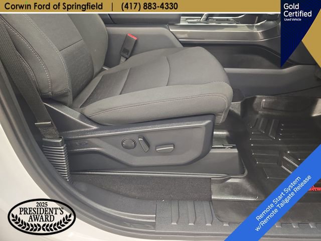 Used 2023 Ford F150 XLT w/ Equipment Group 302A High AWD/4WD image 12