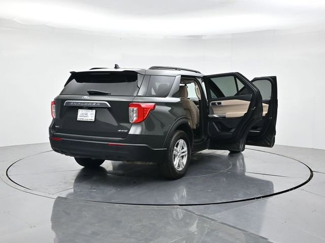 Certified 2023 Ford Explorer XLT AWD/4WD image 51