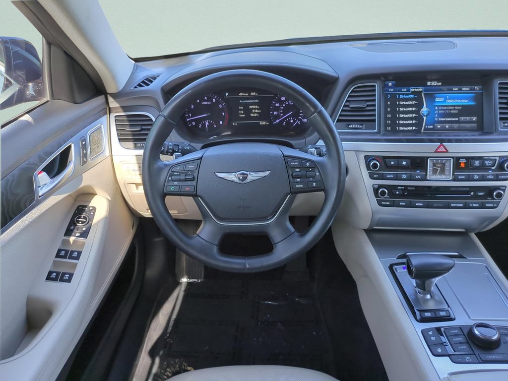 Used 2019 Genesis G80 3.8 w/ Ultimate Package 03 RWD image 11