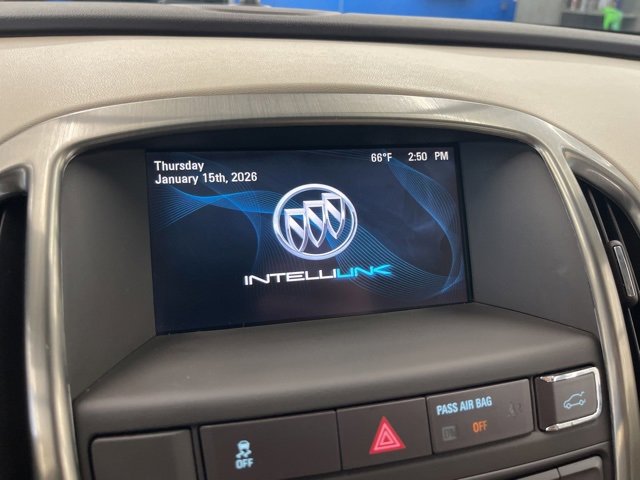 Used 2016 Buick Verano Convenience w/ Experience Buick Package image 24