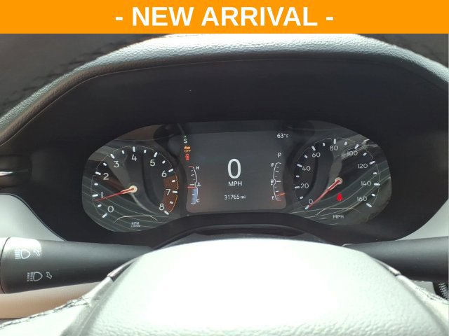 Used 2024 Jeep Compass Limited AWD/4WD image 21