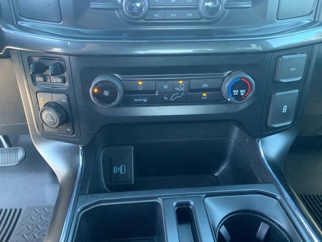 Certified 2022 Ford F150 XL w/ STX Appearance Package image 34