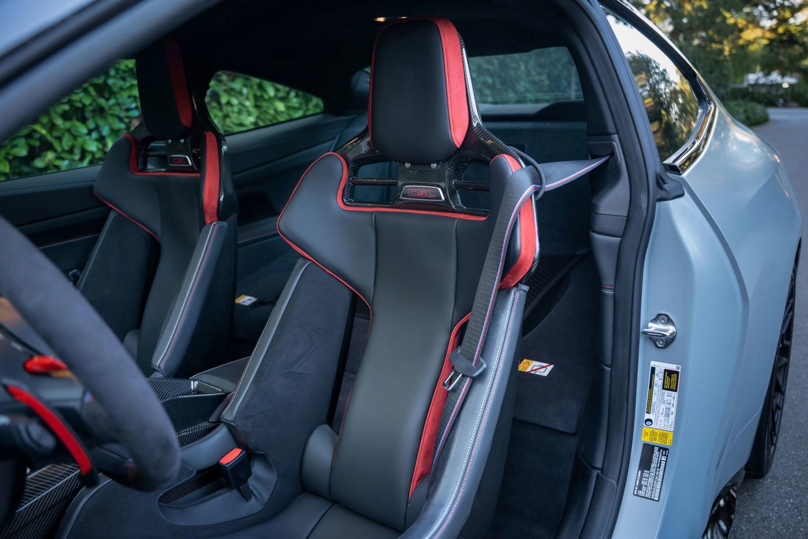 Used 2023 BMW M4 CSL image 18