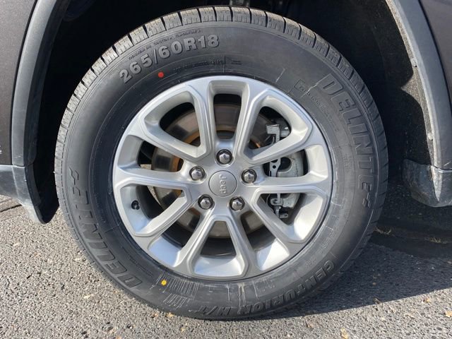 Used 2021 Jeep Grand Cherokee Laredo w/ Security & Convenience Group image 22