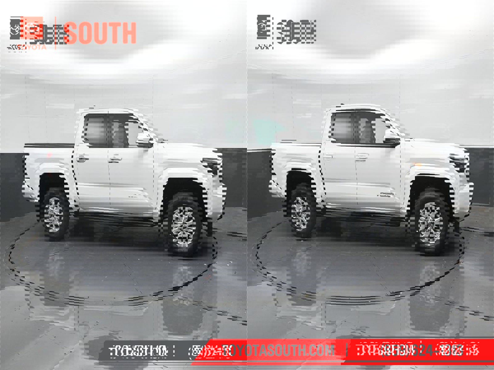 New 2025 Toyota Tacoma SR5