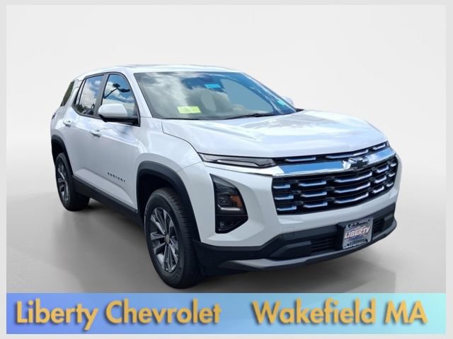 New 2026 Chevrolet Equinox LT w/ Safety and Technology Package