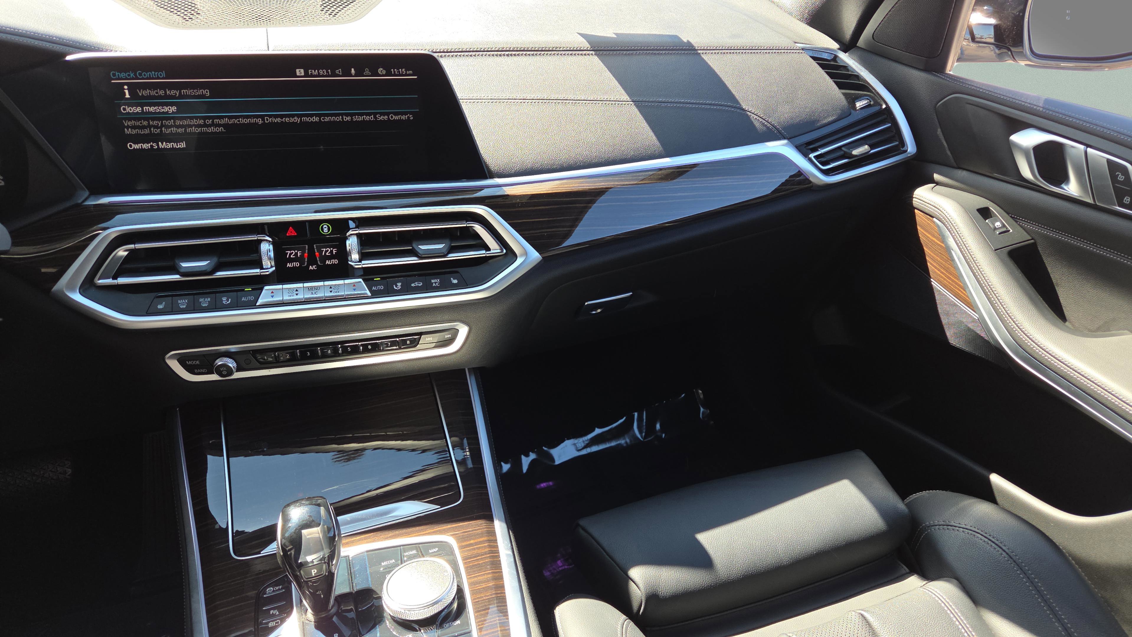 Used 2022 BMW X5 xDrive45e image 15